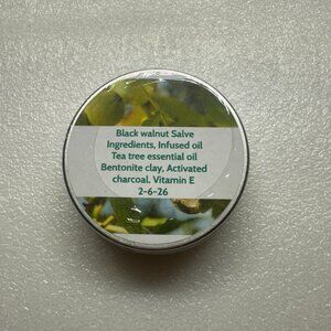 Black Walnut Salve